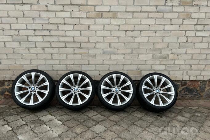 Bmw, lengvojo lydinio