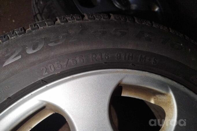 Audi, lengvojo lydinio