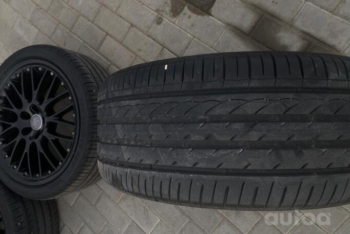 Audi BBS, lengvojo lydinio