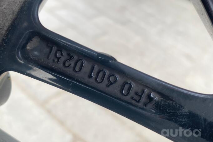 Audi BBS, lengvojo lydinio