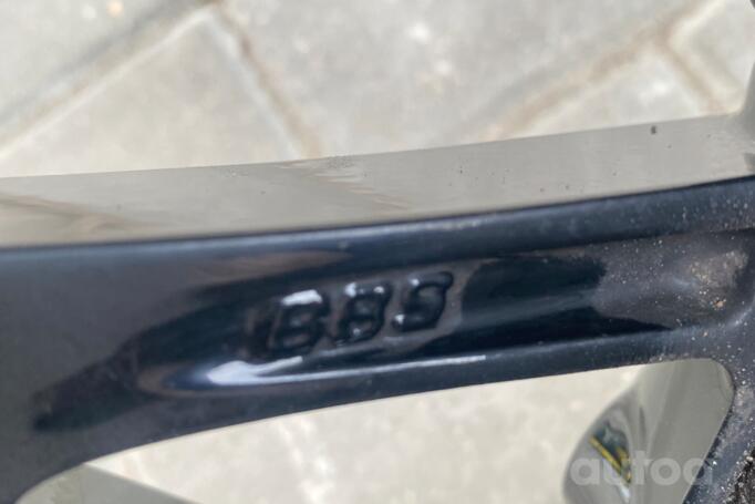 Audi BBS, lengvojo lydinio