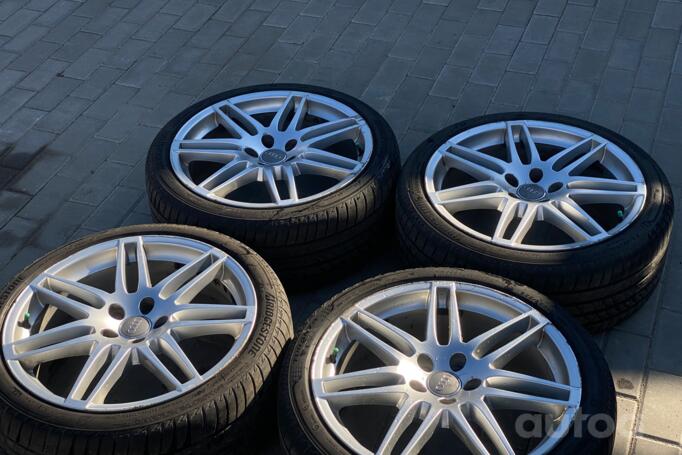 Audi, lengvojo lydinio