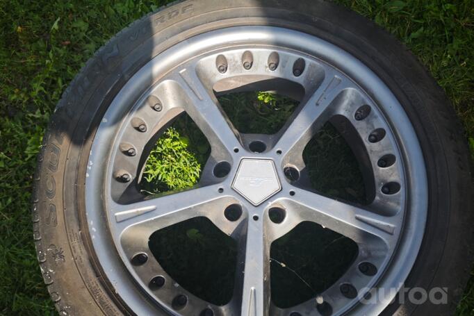 Bmw, lengvojo lydinio