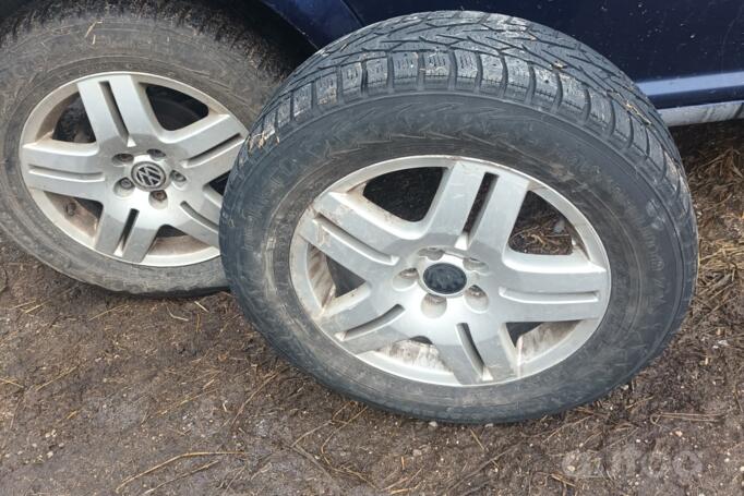 Wolsvagenn golf 4, lengvojo lydinio