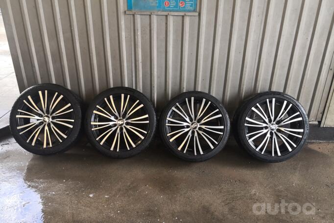 MsW, Ozo, lengvojo lydinio