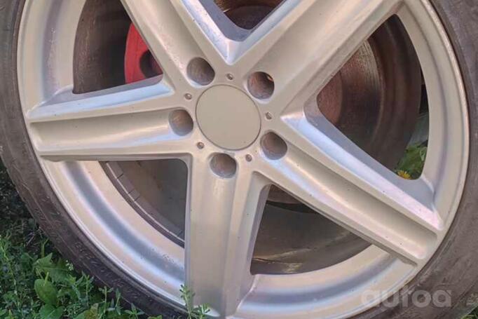 Mersedes, lengvojo lydinio