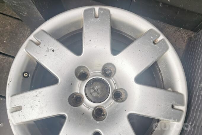 Volkswagen, lengvojo lydinio