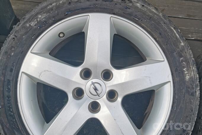 Opel, lengvojo lydinio