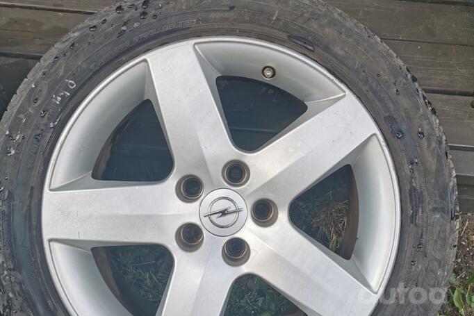 Opel, lengvojo lydinio