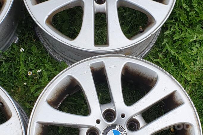 BMW, lengvojo lydinio