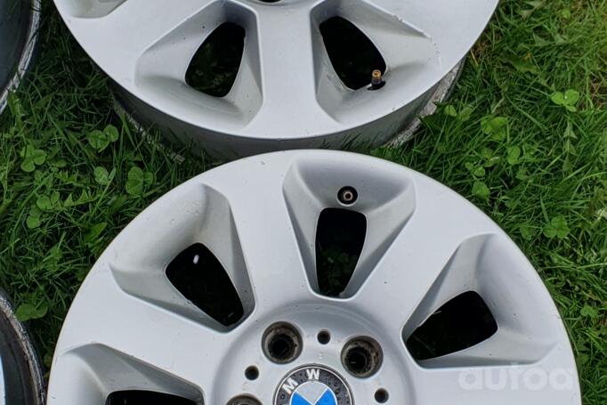 BMW, lengvojo lydinio