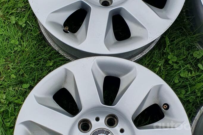 BMW, lengvojo lydinio