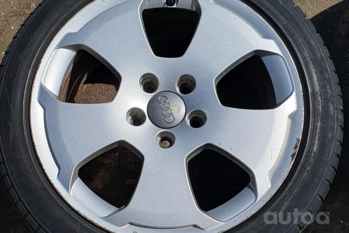 Audi, lengvojo lydinio