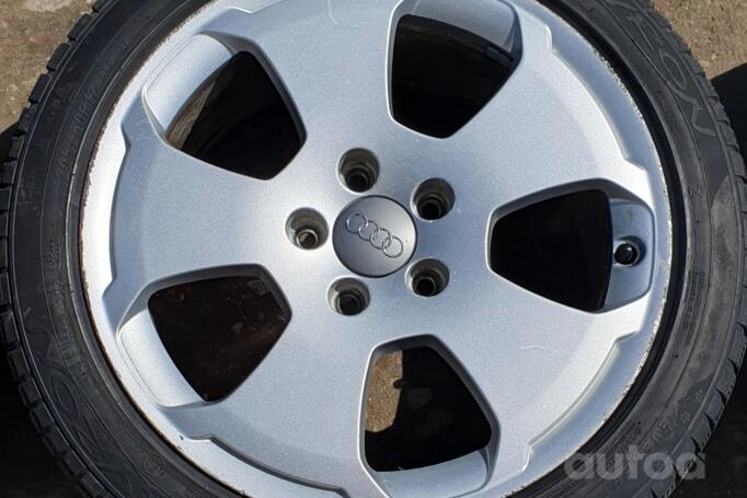 Audi, lengvojo lydinio