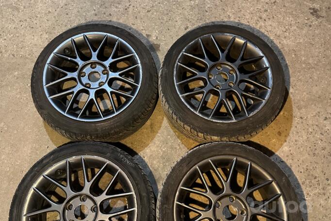 RH, lengvojo lydinio