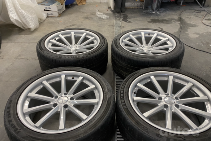 Vossen, lengvojo lydinio