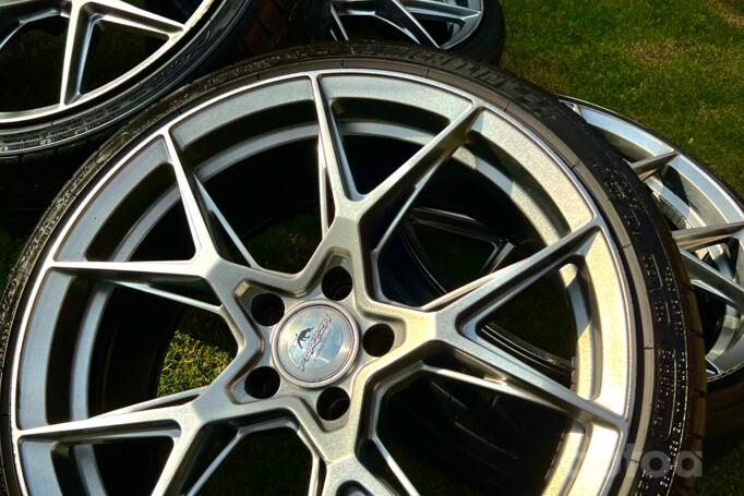 Forzza, lengvojo lydinio