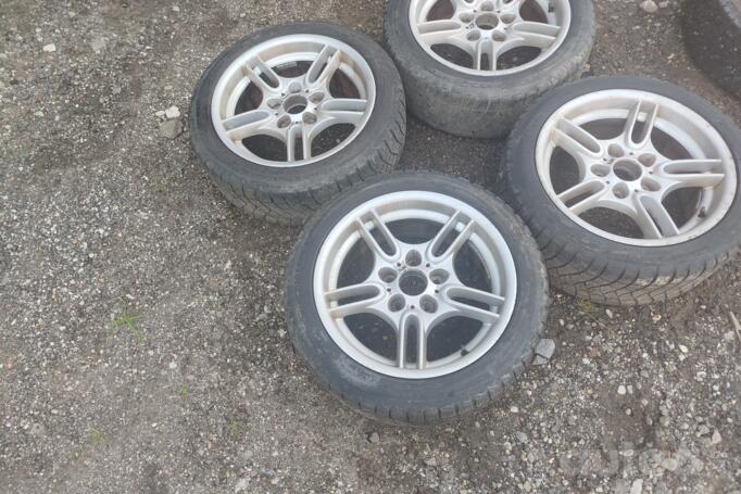 BMW, lengvojo lydinio