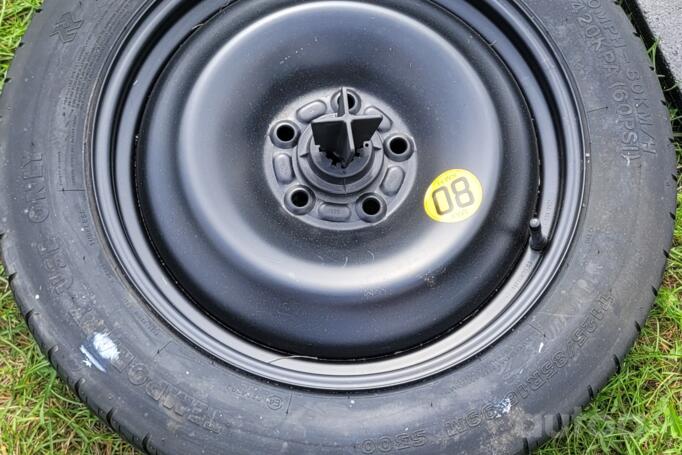 Ford focus, plieniniai štampuoti