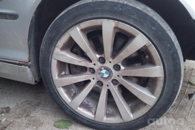 Bmw, lengvojo lydinio