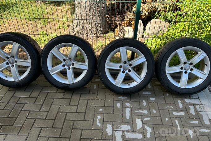 Audi, lengvojo lydinio