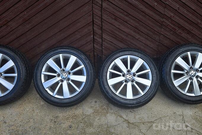 Volkswagen, lengvojo lydinio