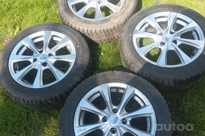 Honda, lengvojo lydinio