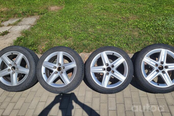 Audi, lengvojo lydinio