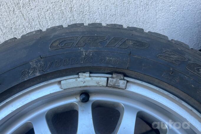 BMW, lengvojo lydinio