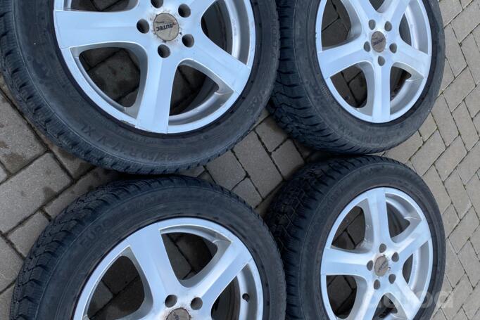 Audi, lengvojo lydinio