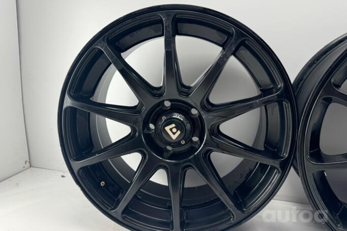 Motegi Racing, lengvojo lydinio