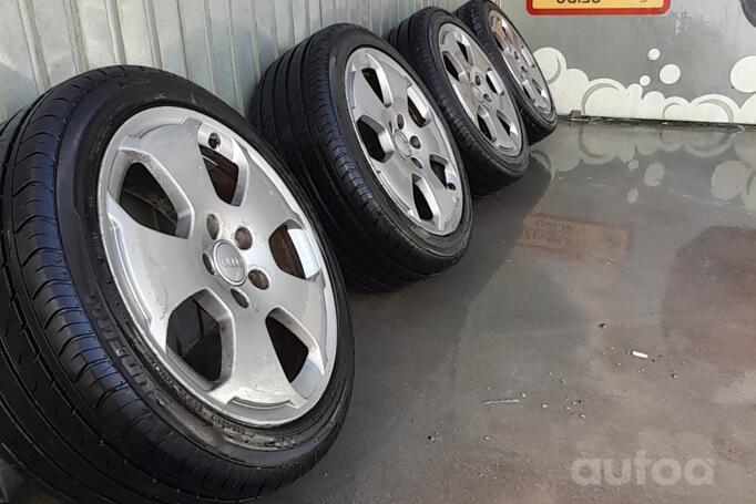 Audi, lengvojo lydinio