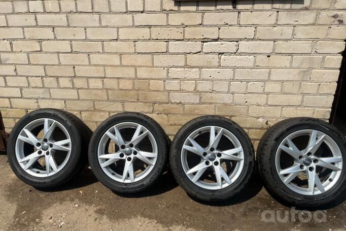 Audi, lengvojo lydinio