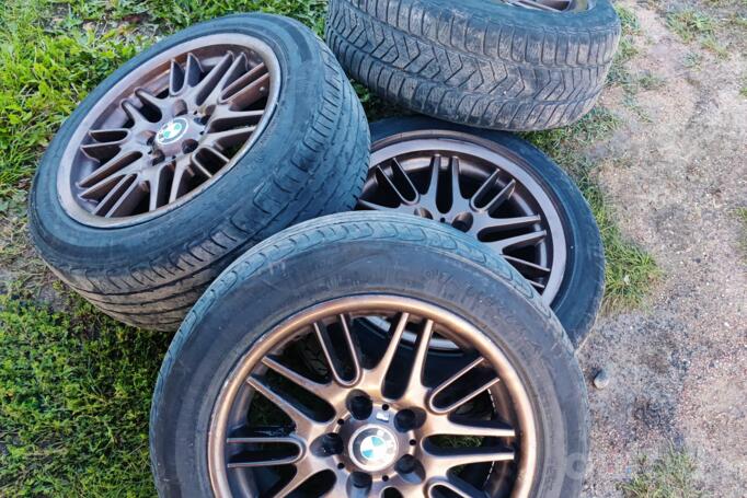 Bmw, lengvojo lydinio