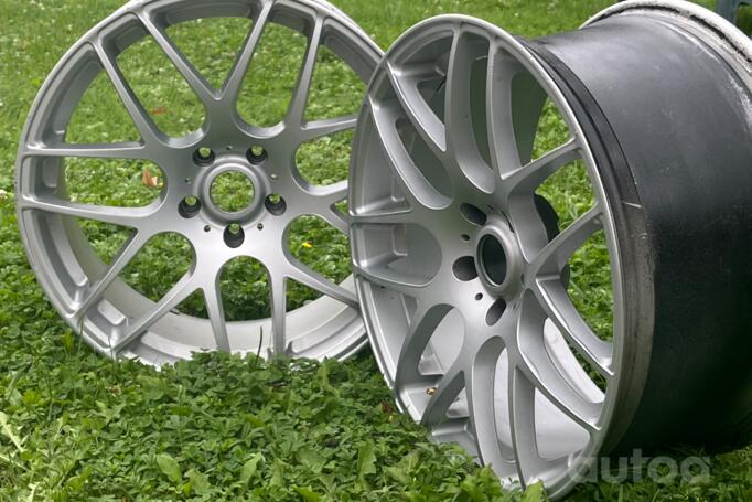 BMW, lengvojo lydinio