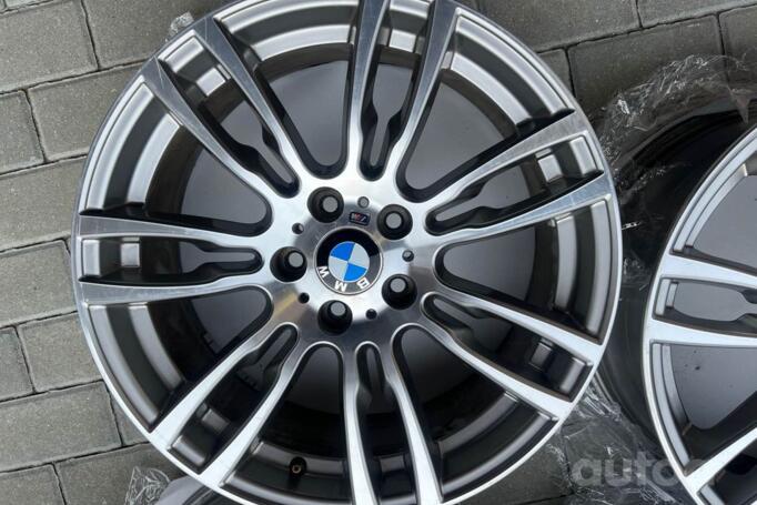 BMW, lengvojo lydinio