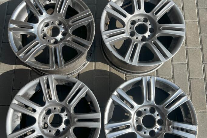 BMW, lengvojo lydinio