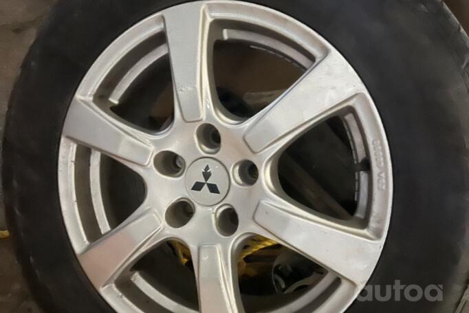 Mitshubishi, lengvojo lydinio