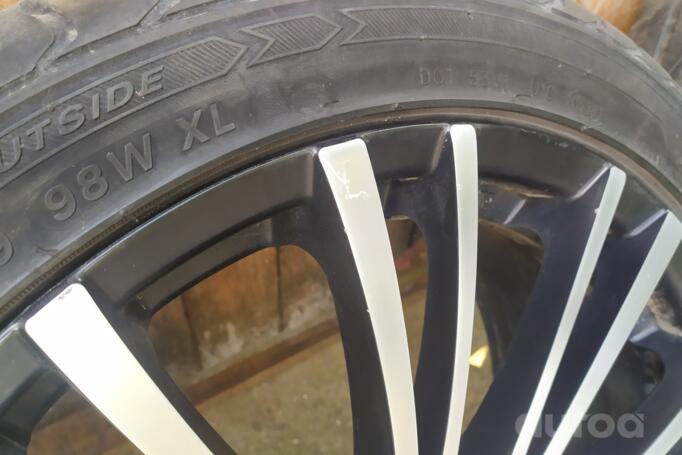 Kita, lengvojo lydinio