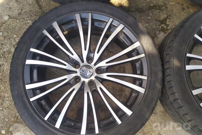 Kita, lengvojo lydinio