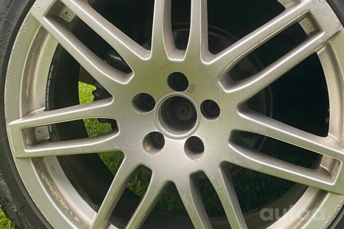 Audi, lengvojo lydinio