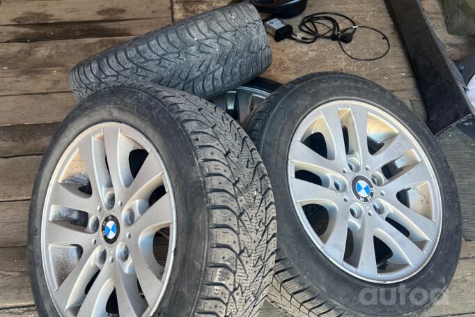 Bmw, lengvojo lydinio