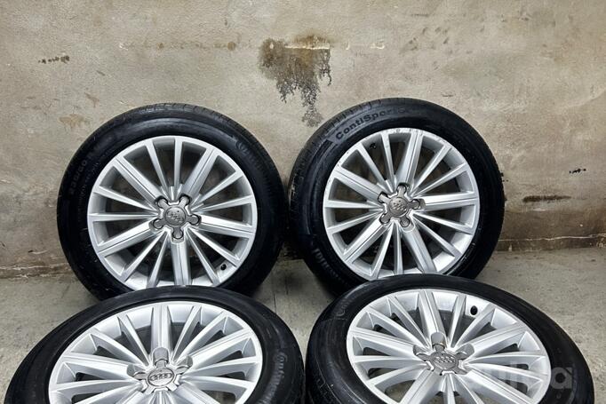 Audi, lengvojo lydinio