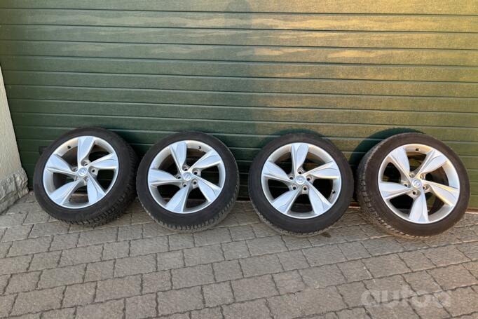 Opel GM, lengvojo lydinio