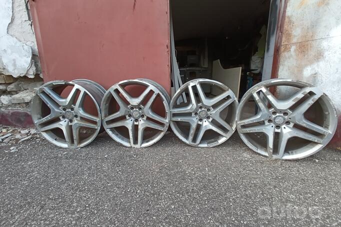 Mercedes, lengvojo lydinio