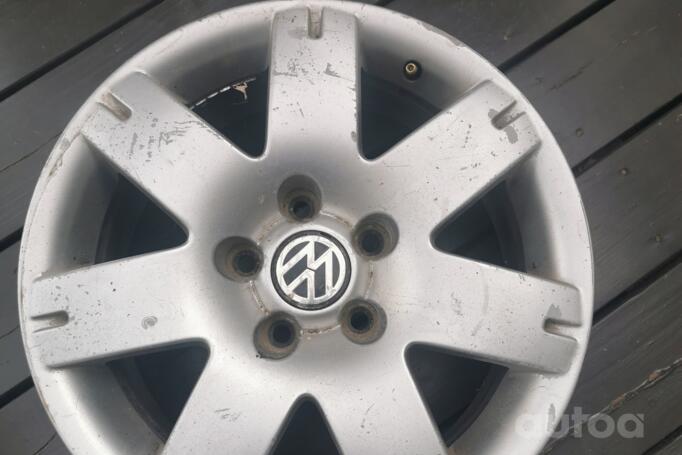 Volkswagen, lengvojo lydinio