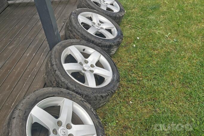 Opel, lengvojo lydinio