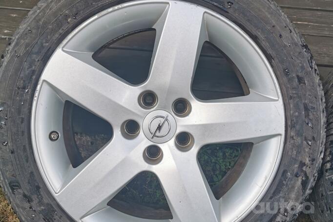 Opel, lengvojo lydinio