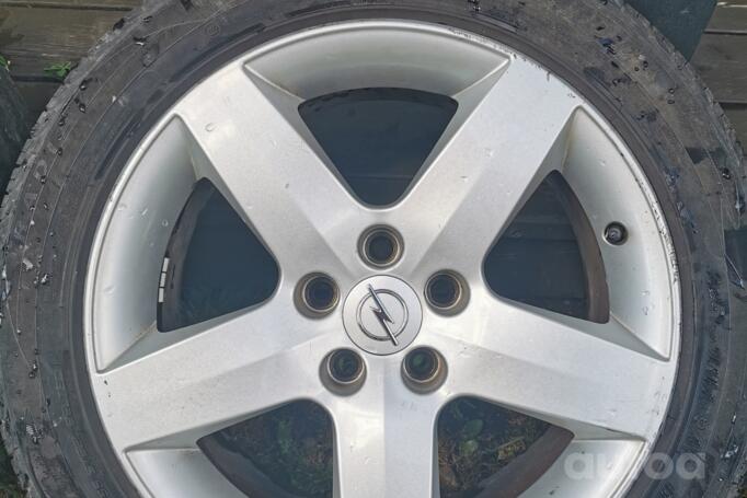 Opel, lengvojo lydinio