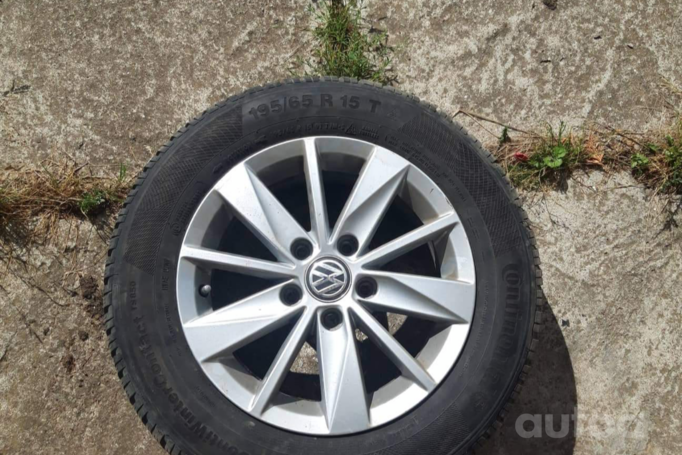 Originalus, lengvojo lydinio